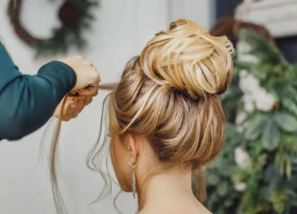 Bridal Hair Life