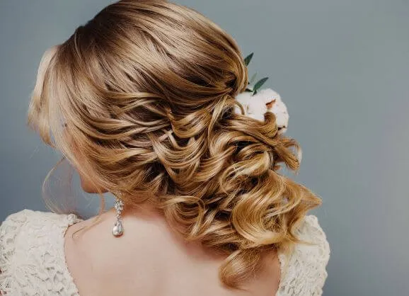 Bridal Hair Life