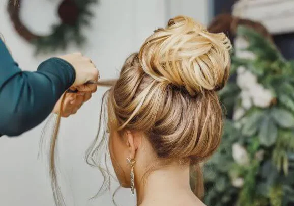 Bridal Hair Life