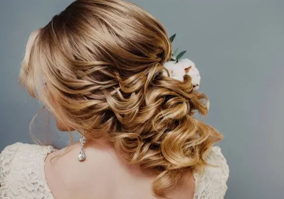 Bridal Hair Life